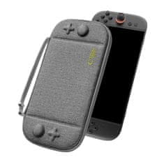Tech-protect Slim Pouch maska za Nintendo Switch 2, siva