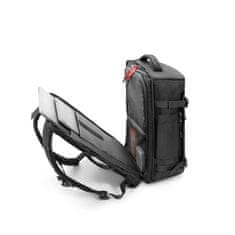 Tech-protect Defender S40 putna torba 20L 40x20x25cm, crna