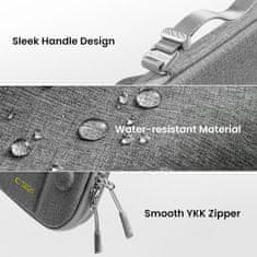 Tech-protect Slim Pouch maska za Nintendo Switch 2, siva