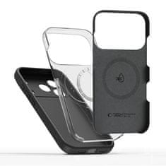 Tech-protect Silicone MagSafe maska za iPhone 17 Pro Max, crna
