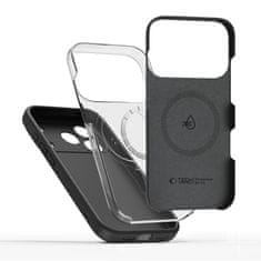 Tech-protect Silicone MagSafe maska za iPhone 17 Pro, crna