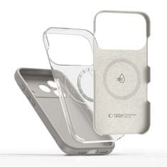 Tech-protect Silicone MagSafe maska za iPhone 17 Pro, siva