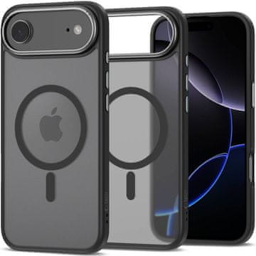 Tech-protect MagEdge MagSafe maska za iPhone 17 Air, crna