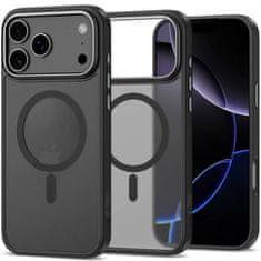Tech-protect CamEdge MagSafe maska za iPhone 17 Pro, crna