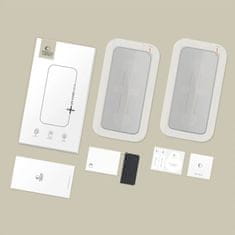 Tech-protect Quick Set Spy 2x zaštitno staklo za iPhone 13 / 13 Pro / 14 / 16e