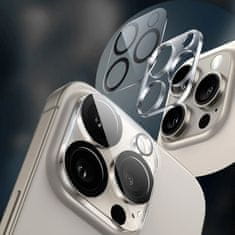 Tech-protect Cam Fit zaštitno staklo za kameru za iPhone 17 Pro Max