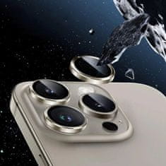Tech-protect CamRing Fit zaštitno staklo za kameru za iPhone 17