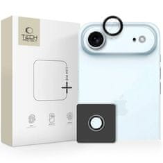 Tech-protect CamRing Fit zaštitno staklo za kameru za iPhone 17 Air, crno