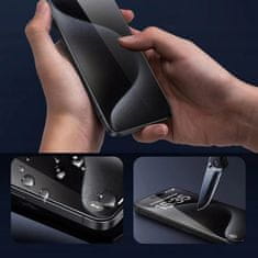 Tech-protect Glass Fit 2x zaštitno staklo za iPhone 16 Pro / 17 / 17 Pro