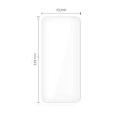 Tech-protect Glass Fit 2x zaštitno staklo za iPhone 16 Pro Max / 17 Pro Max