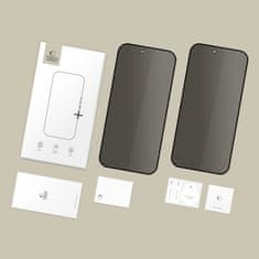 Tech-protect Glass Spy 2x zaštitno staklo za iPhone 17 Air