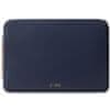 Tech-protect Fleece torbica za laptop 13-14'', tamno plava