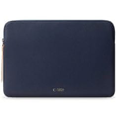 Tech-protect Fleece torbica za laptop 13-14'', tamno plava