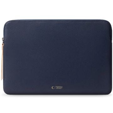 Tech-protect Fleece torbica za laptop 13-14'', tamno plava