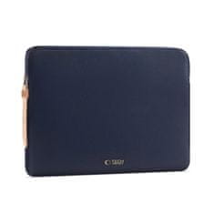 Tech-protect Fleece torbica za laptop 13-14'', tamno plava
