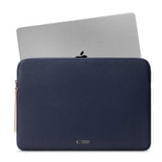 Tech-protect Fleece torbica za laptop 13-14'', tamno plava