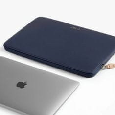 Tech-protect Fleece torbica za laptop 13-14'', tamno plava