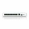 mrežni prekidač switch 9-portni 8x 2.5G 1x10G Unifi USW-Flex-2.5G-8