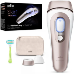 Braun Smart IPL Skin I-Expert PL7147, Epilator 