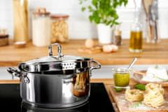 Tefal Duetto+ set posuđa od 8 dijelova, 16/20/24/24 cm + poklopac (G719S855)