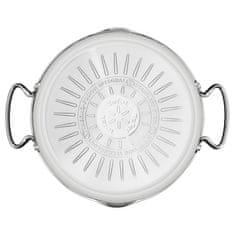 Tefal Duetto+ set posuđa od 8 dijelova, 16/20/24/24 cm + poklopac (G719S855)