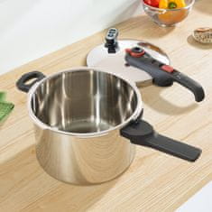 Tefal Ekonomični lonac Secure Chrono, 6 l (P2590701)