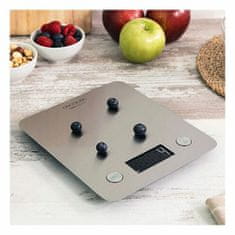 Cecotec Kuhinjska vaga CookControl 10000 Connected 5 Kg LCD