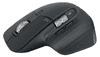 Logitech MX Master 3S Performance miš, Bluetooth, grafitna boja (910-007501)