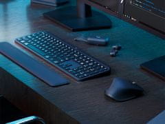 Logitech MX Master 3S Performance miš, Bluetooth, grafitna boja (910-007501)