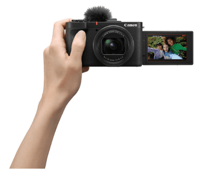 Canon Power Shot V1 kompaktni fotoaparat  