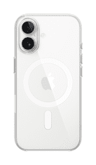 Apple Futrola za iPhone 17, MagSafe, prozirna