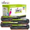 Toner123 Komplet Canon CRG-045H / i-SENSYS LBP 610, 611, 612, 613 / MF 630, 631, 632, 633, 634, 635, 636 - zamjenski XL toneri (4) - crna, cijan, magenta, žuta
