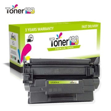 Toner123 Zamjenski toner za Canon CRG-041 BK / 0452C002 / i-Sensys LBP 312 / MF 522, 525 - crna