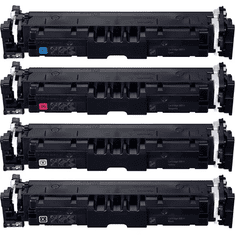 Toner123 Komplet Canon CRG-069H / i-sensys LBP 673Cdw / MF 752Cdw, 754Cdw - zamjenski XL toneri (4) - crna XL, cijan XL, magenta XL, žuta XL