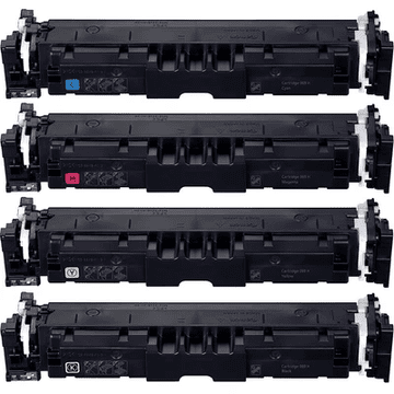 Toner123 Komplet Canon CRG-069H / i-sensys LBP 673Cdw / MF 752Cdw, 754Cdw - zamjenski XL toneri (4) - crna XL, cijan XL, magenta XL, žuta XL