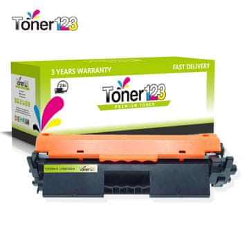 Toner123 Zamjenski toner za Canon CRG-051 BK / 2168C002 / i-Sensys LBP 160, 162 / MF260, MF264, MF267, MF269 - crna