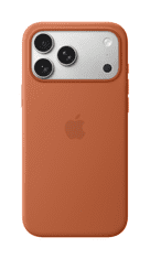 Apple Futrola za iPhone 17 Pro Max, MagSafe, silikonska, smeđa