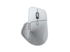 Logitech MX Master 4 miš, za Mac, bežični, bijeli (910-007576)