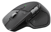 Logitech MX Master 4 miš, za Mac, bežični, svemirsko crna (910-007577)