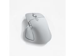 Logitech MX Master 4 miš, bežični, sivi (910-007563)