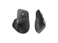 Logitech MX Master 4 miš, bežični, grafitni (910-007562)