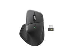 Logitech MX Master 4 miš, bežični, grafitni (910-007562)