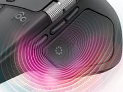 Logitech MX Master 4 miš, bežični, grafitni (910-007562)