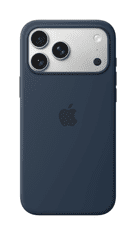 Apple Futrola za iPhone 17 Pro Max, MagSafe, silikonska, tamnoplava