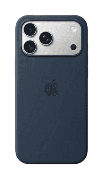 Apple Futrola za iPhone 17 Pro Max, MagSafe, silikonska, tamnoplava