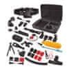 Ksix Ultimate Pack, 22 u 1, kompatibilan s GoPro i drugim sportskim kamerama