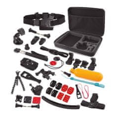 Ksix Ultimate Pack, 22 u 1, kompatibilan s GoPro i drugim sportskim kamerama