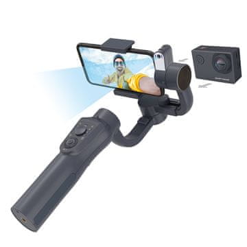 EasyPix GX4 gimbal s praćenjem za pametne telefone i akcijske kamere - EASY55245