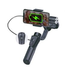 EasyPix GX4 gimbal s praćenjem za pametne telefone i akcijske kamere - EASY55245