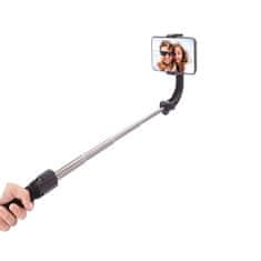 EasyPix Sklopivi 1-osni selfie gimbal GS1 - GOXTREME55239